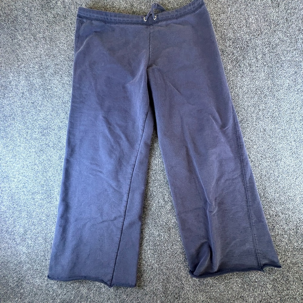 Jones & Mitchell Boise State Broncos Football NCAA Sweatpants Womens 31x24‎ Navy